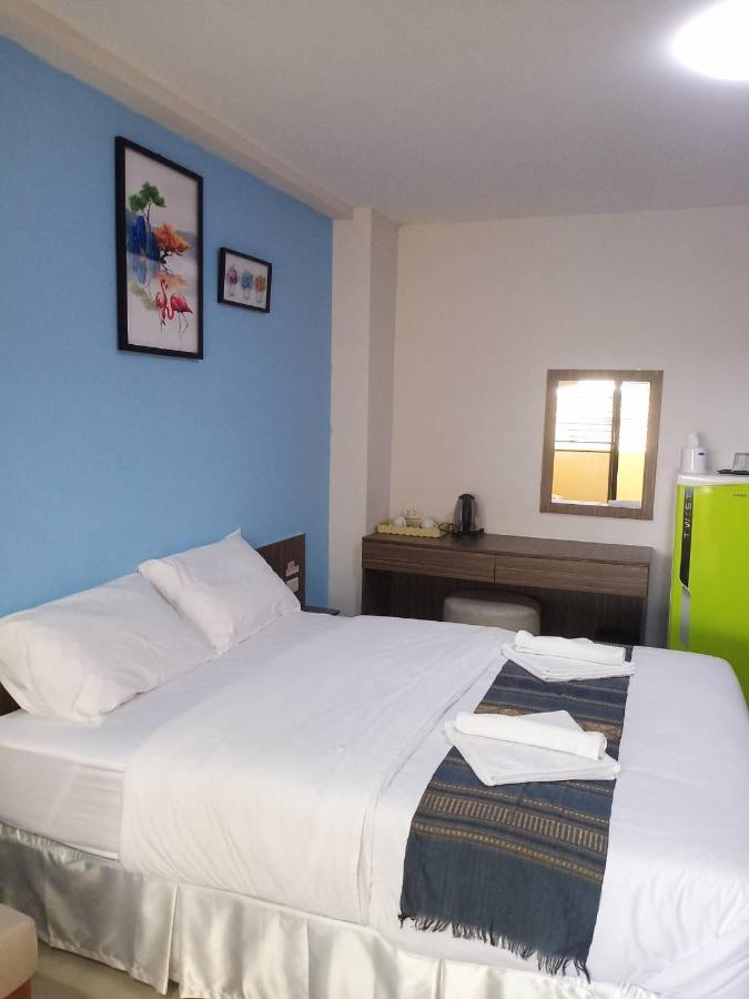 Apartamento โสดาอพาร์ทเม้นท์​ Ban Lam Phak Kut Exterior foto