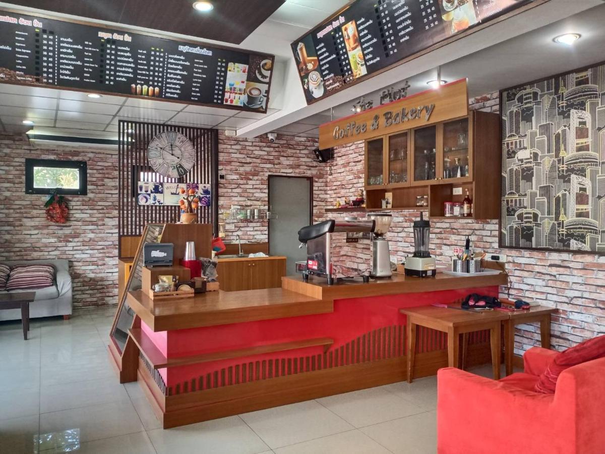Apartamento โสดาอพาร์ทเม้นท์​ Ban Lam Phak Kut Exterior foto