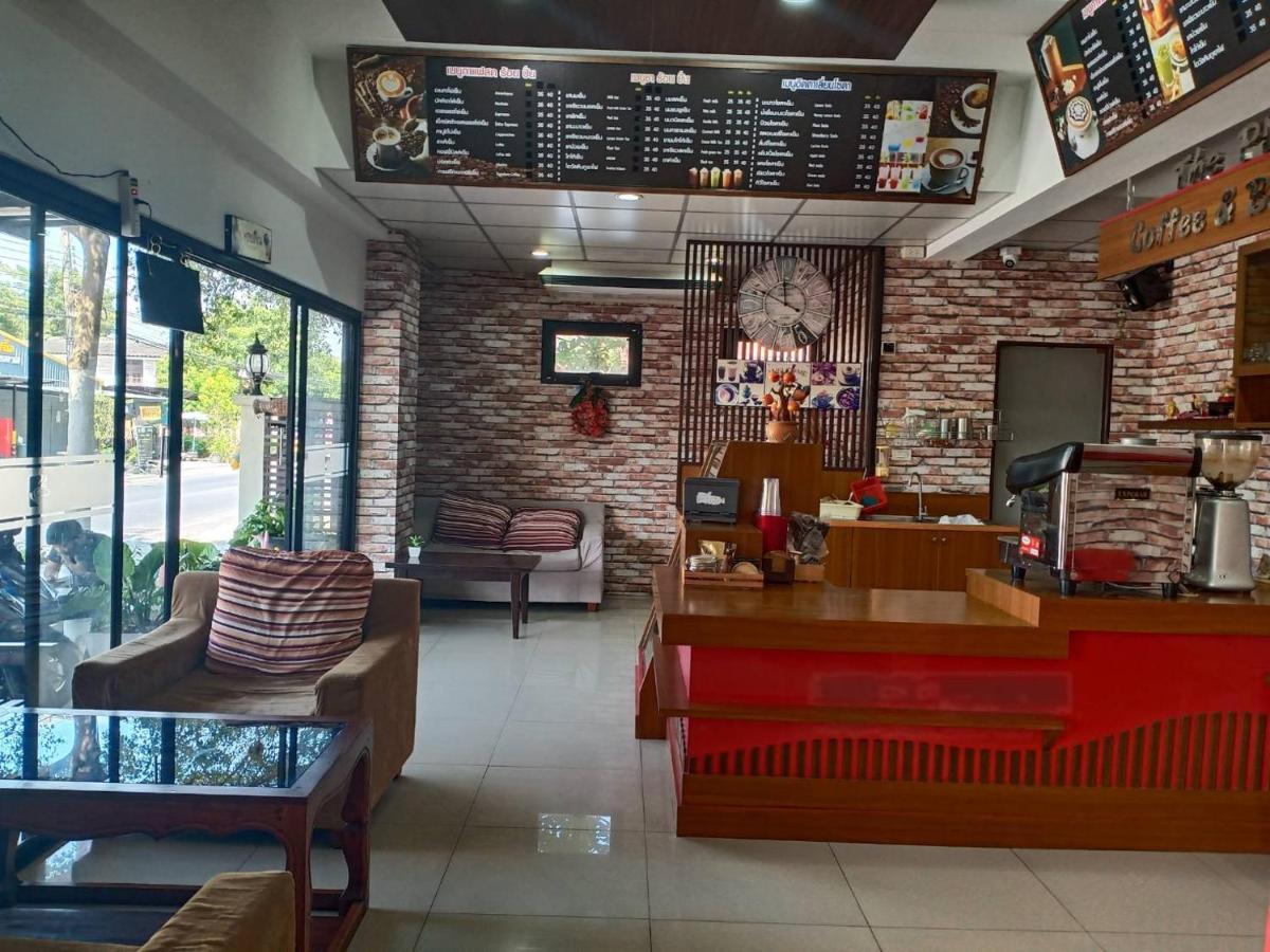 Apartamento โสดาอพาร์ทเม้นท์​ Ban Lam Phak Kut Exterior foto