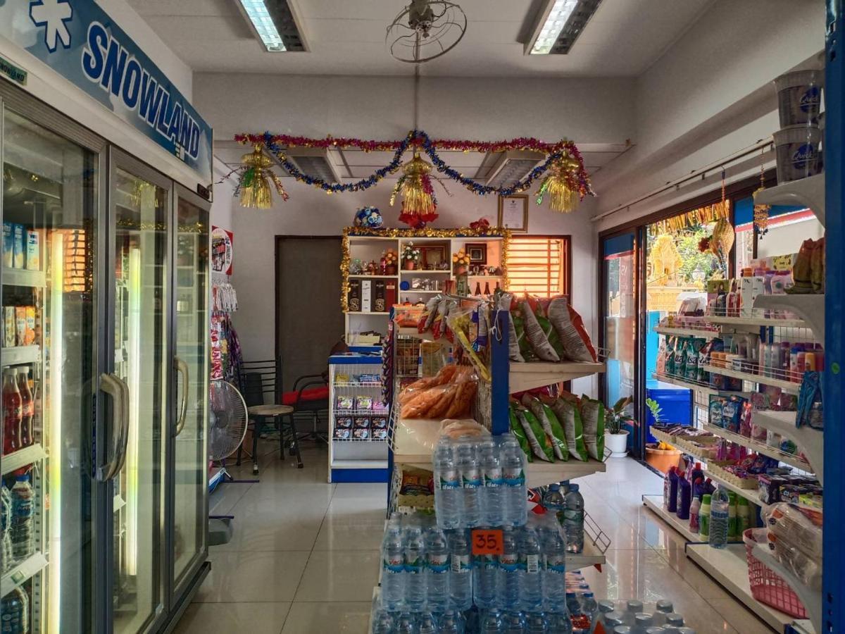 Apartamento โสดาอพาร์ทเม้นท์​ Ban Lam Phak Kut Exterior foto